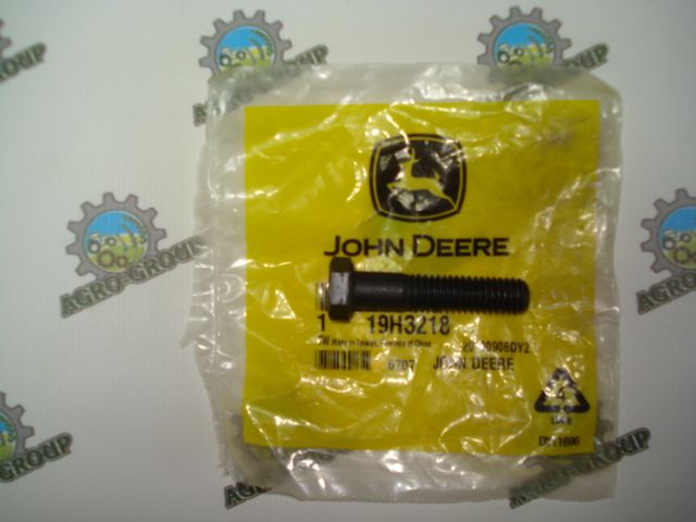 19H3218 Болт