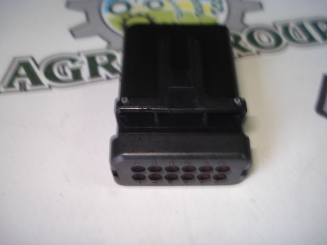 57M9804 Корпус електричного розйому