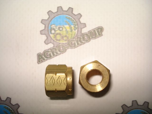 R51937 Гайка трубна