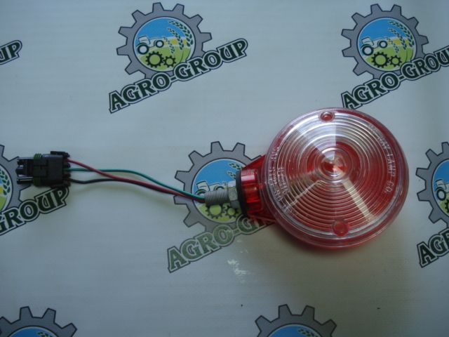 AA53957 Лампа ЧЕРВОНИЙ/БІЛИЙ