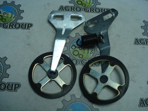 AA54726 Комплект скрепера