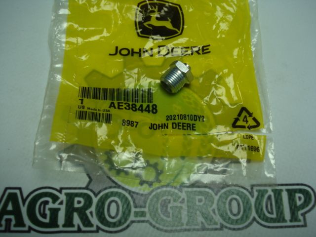 AE38448 Редукційний клапан