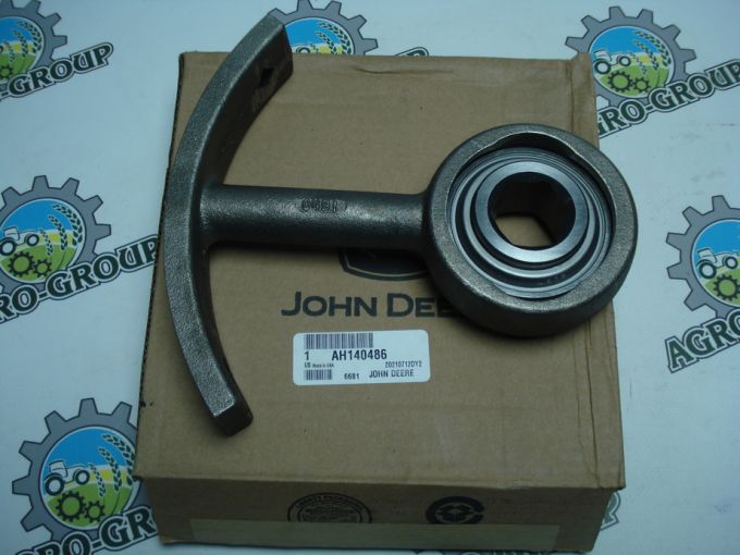 AH140486 Корпус підшипника
