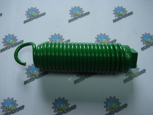 AH162309 (AH147202) Пружина розтягування з гайкою (H209733 )
