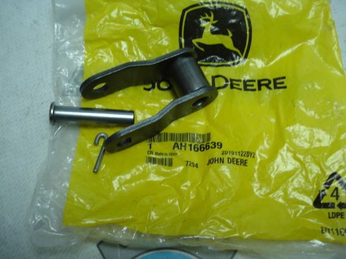 AH166639 Ланка ланцюга роликового