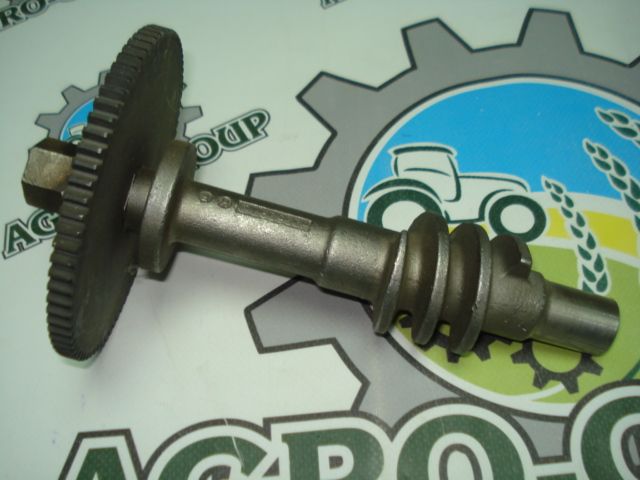 AH224006 (H225297) Вал шестерня регулювання підбарабання