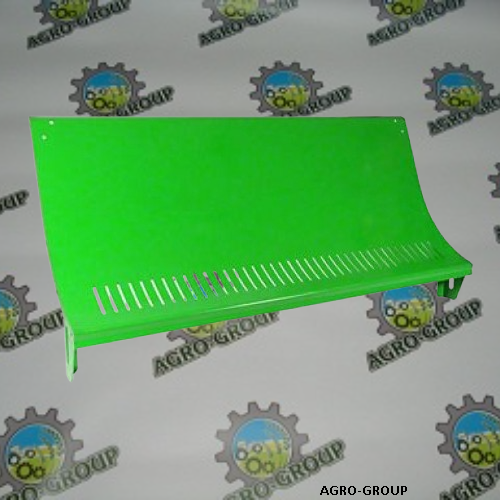 AH218187 Днище корпусу соломорізки