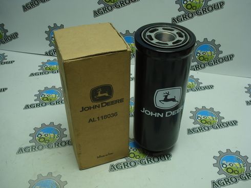 AL118036 (RE34958/AL233526) Фільтр гідравлічний