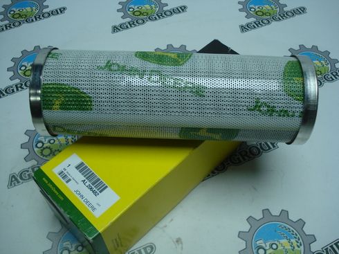 AL206482 (AL118321) Масляний фільтр гідравлічний