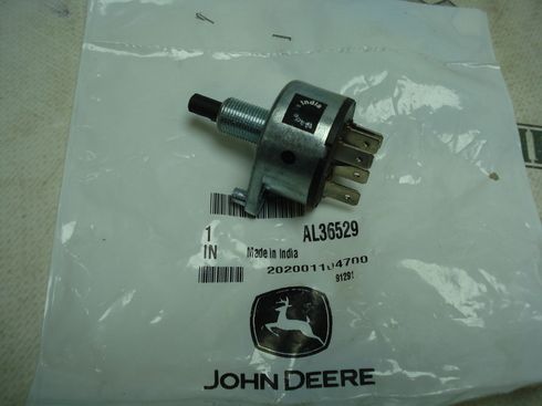 AL36529 Перемикач