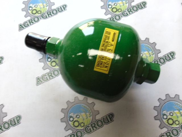 RE590377 Гідроакамулятор
