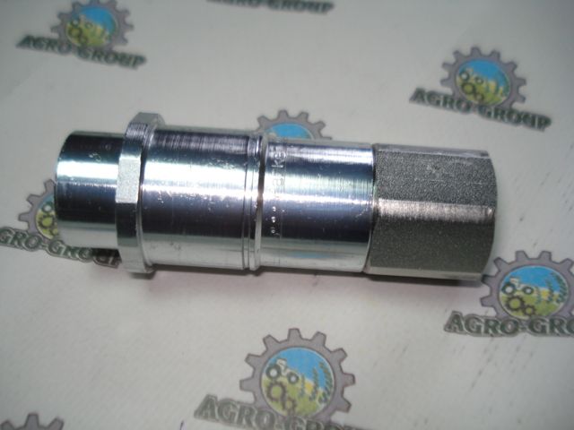 AXE53030 (AH225669/AH171018/AXE60985) Муфта гідравлічна