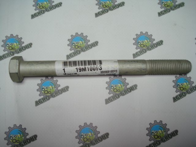 19M10093 Болт