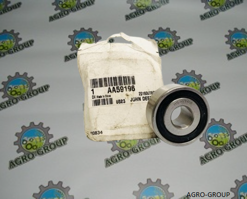 AA59196 Підшипник кульковий