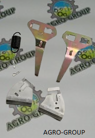 AA62559 Комплект скрепера