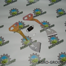 AA62808 Комплект чистиків