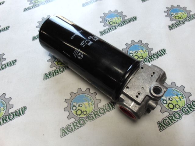 AH125733 Корпус фільтра гідравлічного